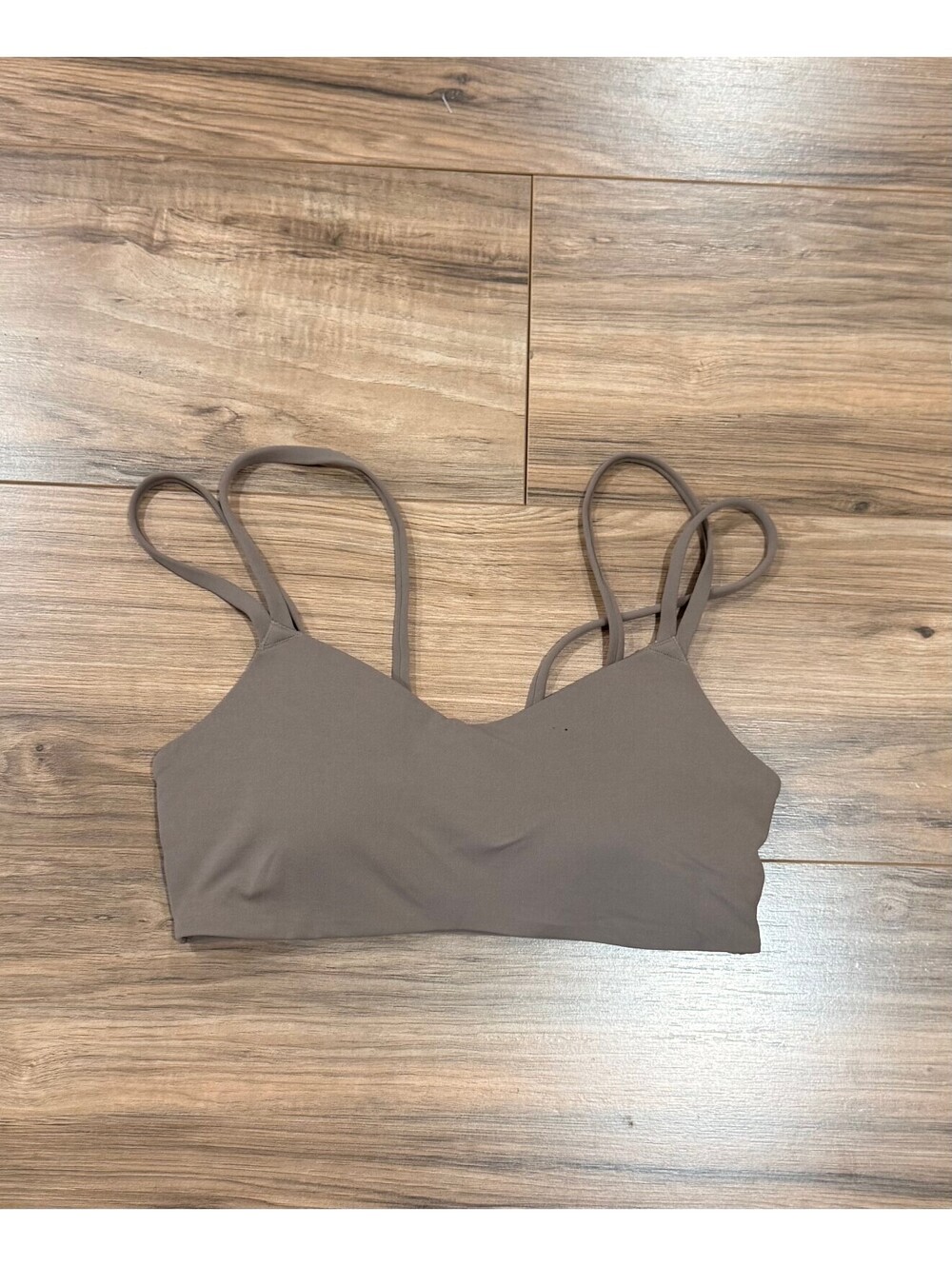 Nike Zenvy Strappy Women's Light-Support Padded Sports Bra